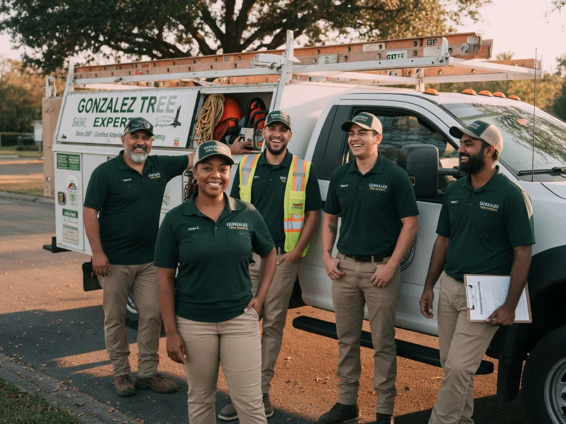 Tree Service company in Salt Rock, WV